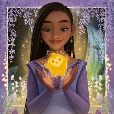 Ravensburger-05702 3 Puzzles - Disney 