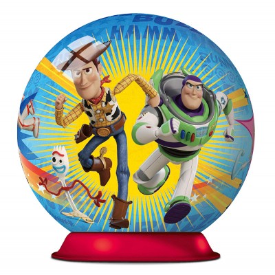 Ravensburger-11847 3D Puzzle Ball - Toy Story
