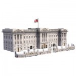  Ravensburger-12524 Puzzle 3D - Buckingham Palace