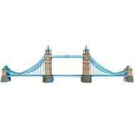  Ravensburger-12559 Puzzle 3D - Tower Bridge, Londres