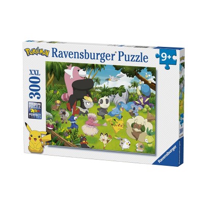 Puzzle Ravensburger-13245 Pièces XXL - Pokémon