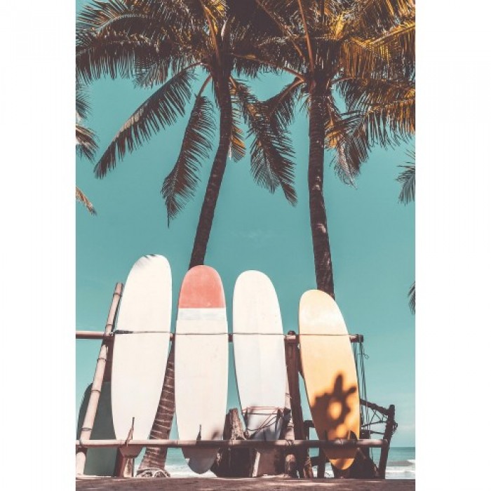 Ravensburger-13311 Puzzle Moment - Surf