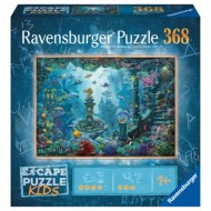  Ravensburger-13395 Escape Puzzle - Sous-Marin