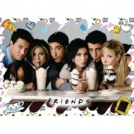 Puzzle  Ravensburger-16932 Friends - I'll Be There for You