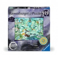  Ravensburger-17448 Exit Puzzle The Circle 2083