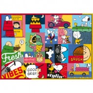 Puzzle  Ravensburger-17539 Snoopy
