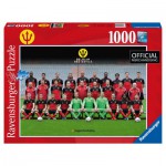 Puzzle  Ravensburger-19641 Red Devils 2016