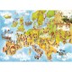 Cartoon Collection - Carte de l'Europe