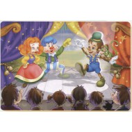 Puzzle  Dtoys-61430-BA-01 Contes et Légendes : le spectacle de Pinocchio