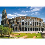 Puzzle  Dtoys-69269 Italie - Rome : Colisée