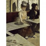 Puzzle  Dtoys-72801-01 Degas Edgar : Dans un Café
