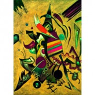 Puzzle  Dtoys-75130 Kandinsky Vassily : Points