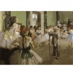 Puzzle  Dtoys-76472 Impressionnisme - Degas : Examen de danse