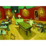 Puzzle  Dtoys-77707 Van Gogh Vincent - The Night Café