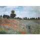 Monet Claude - Les coquelicots