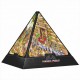 Pyramide 3D - Egypte : Cartoon