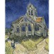 Van Gogh Vincent - L'Église d'Auvers-sur-Oise