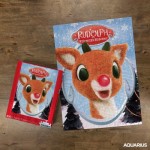 Puzzle  Aquarius-Puzzle-62229 Rudolph