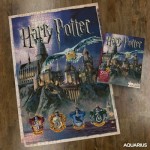 Puzzle  Aquarius-Puzzle-65252 Harry Potter - Poudlard