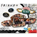 Puzzle  Aquarius-Puzzle-75029 Friends - Central Perk
