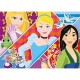 2 Puzzles - Disney Princess