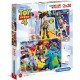 2 Puzzles - Toy Story 4