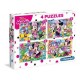 4 Puzzles - Minnie