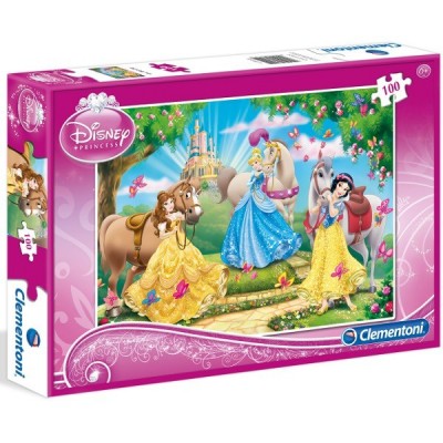 Puzzle Clementoni-07222 Disney Princess