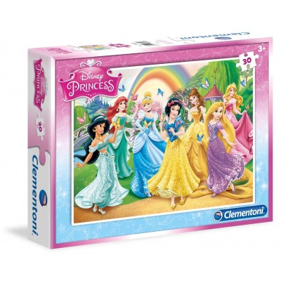 Puzzle Clementoni-08503 Disney Princess