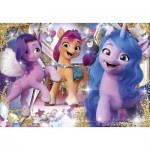 Puzzle  Clementoni-20345 My Little Pony