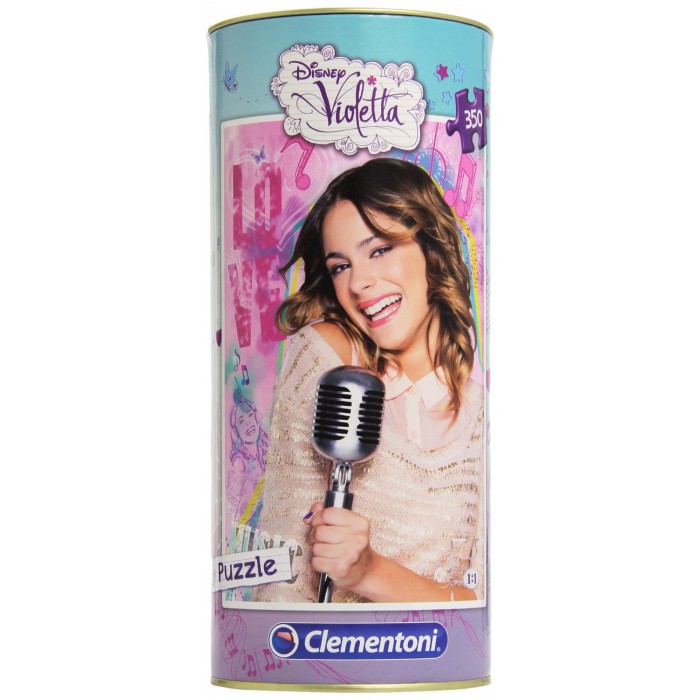 Puzzle Clementoni-21700 Violetta