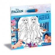 Puzzle  Clementoni-22705 Water Magic Frozen