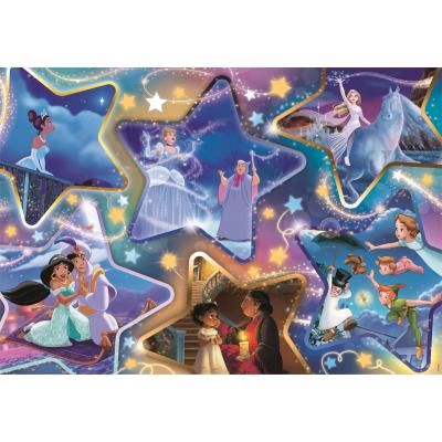 Puzzle Clementoni-25766 Disney, Moments magiques