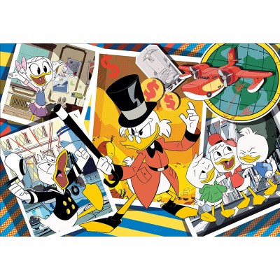 Puzzle Clementoni-27083 Disney Duck Tales