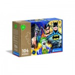 Puzzle  Clementoni-27526 Batman
