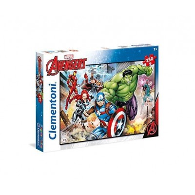 Puzzle Clementoni-29742 Marvel Avengers