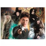 Puzzle  Clementoni-35083 Harry Potter
