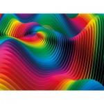 Puzzle  Clementoni-35093 Waves