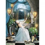Puzzle  Clementoni-35128 Coppelia