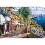 Puzzle  Clementoni-39257 Italie, Capri
