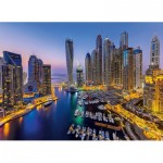 Puzzle  Clementoni-39381 Dubai