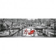Puzzle  Clementoni-39440 Amsterdam