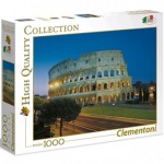 Puzzle  Clementoni-39457 Colisée, Rome