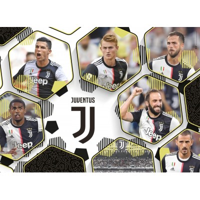 Puzzle Clementoni-39530 Juventus