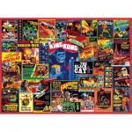 Puzzle  Clementoni-39602 Thriller Classics