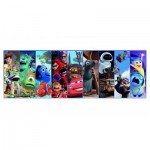 Puzzle  Clementoni-39610 Disney Pixar
