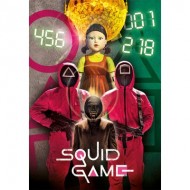 Puzzle  Clementoni-39693 Netflix - Squid Game