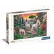 Licorne De Jardin Classique