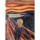 Puzzle en Bois - Edvard Munch