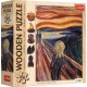 Puzzle en Bois - Edvard Munch